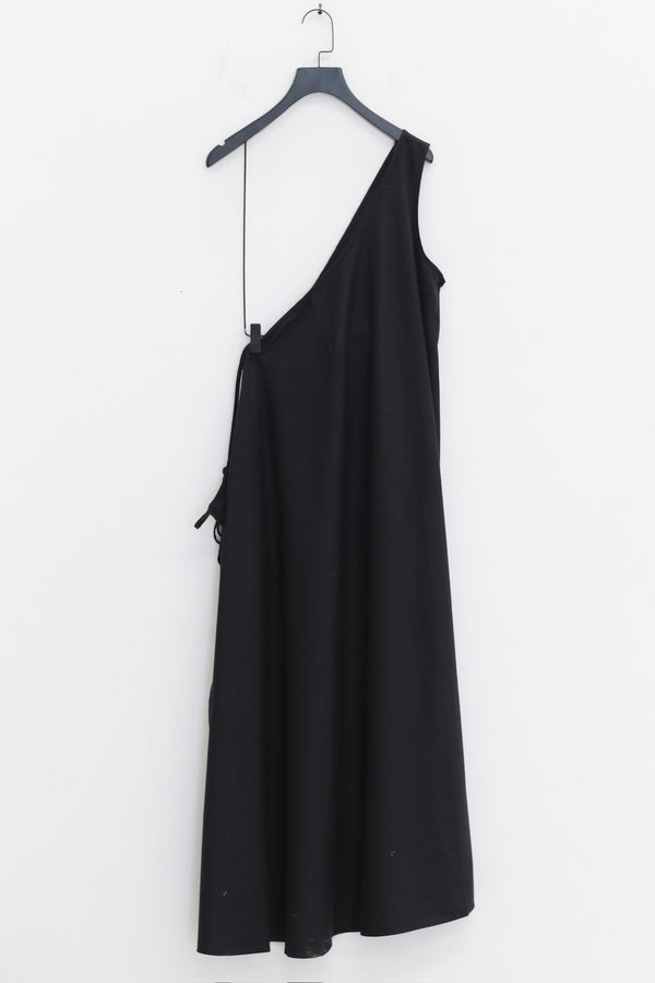 BASERANGE Fall/Winter 2025 EYE DRESS Skirt, Made in Portugal, BAS-DREY-WS-AU25-Black